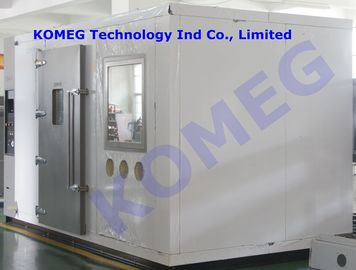 Temperature Humdity Control Walk-In Stability Test Chamber Programmable Modular Type