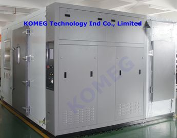 Environmental Walk-In Temperature And Humidity Test Chamber For Electronic Components Testing