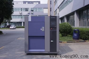 Programmable Thermal Shock Test Chamber + Thermal Shock Test Chambers