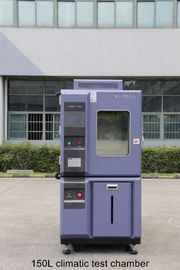 High And Low Temperature And Humidity Test Chamber / Climatic Test Chamber
