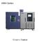 LED Programmable High Low Temperature Humidity Climate Test Chamber / Temperature Humidity Test Chamber