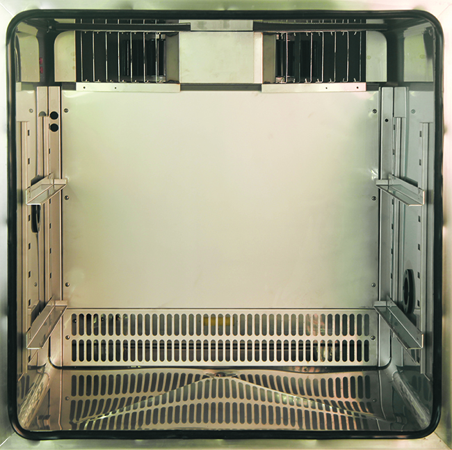 เครื่องหมุนเวียนความร้อน ESS Chamber แบบตั้งโปรแกรมได้สำหรับการทดสอบชีวิตเร่งความเร็วสูง