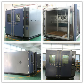 Air Cooling Type Medicine Acceleration Life Time Walk-in Test Room Climate Chamber