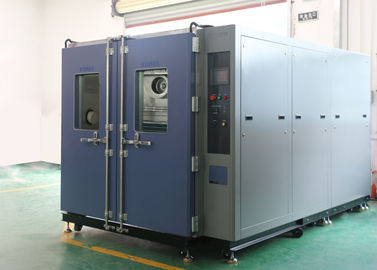 -70 to 150 Degree Temperature Cycling Humidity Heat Temperature Test Chamber