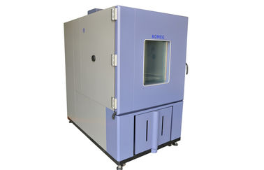 Solid Construction Low Temperature and Cold Test Chamber LED Touch screen