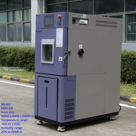 Stainless steel sheathed heater PID control Temperature Humidity Chamber for Battery testing