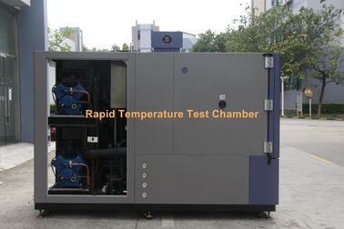 Reliability Environmental Testing Chamber For Electronic / Automobile / Rubber / Plastics