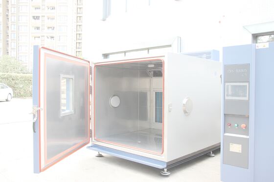 3000L Rapid Thermal Cycle Chamber With Observation Window Can Easy To See Inside