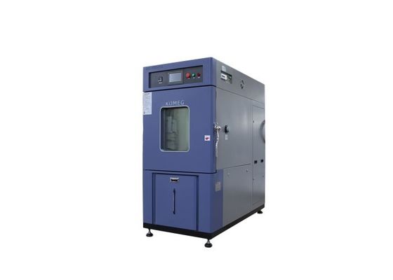 150L ESS ห้องทดสอบการเปลี่ยนแปลงอุณหภูมิอย่างรวดเร็วด้วยเครื่องหมาย CE 6 องศาต่อนาที